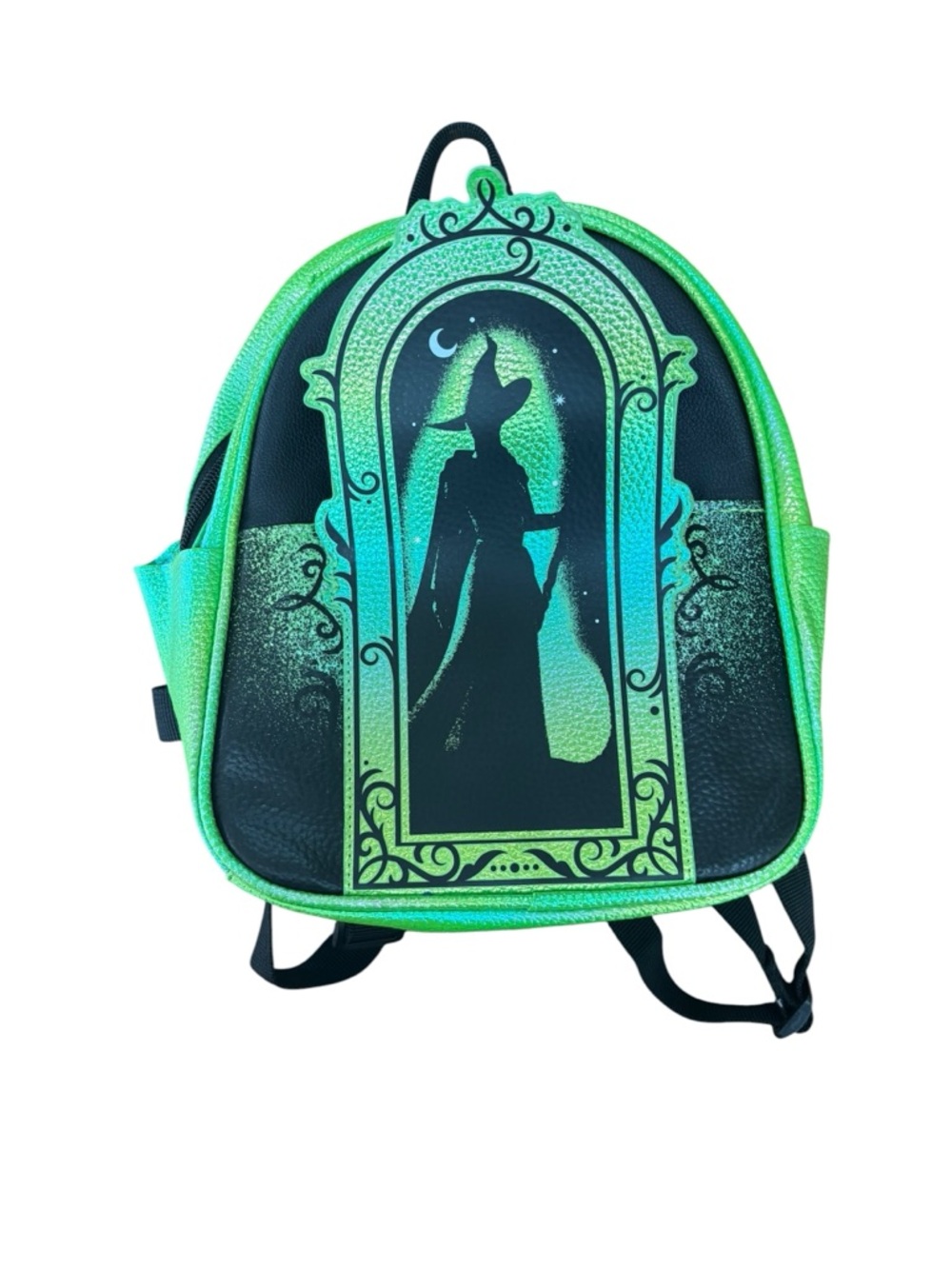 Wicked Movie 10.5 Mini Backpack Elphaba No One Mourns Like New Universal Studios